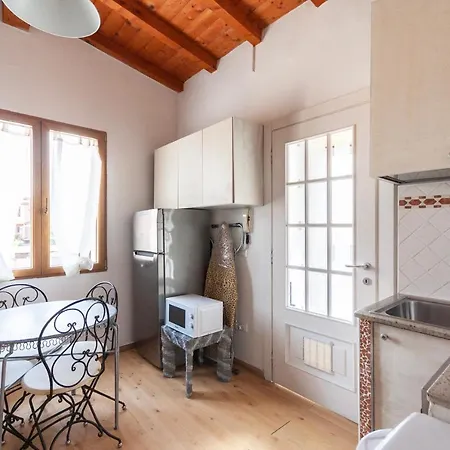 Apartment Casa Liberty Style *