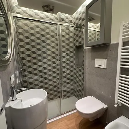 Apartament Domus Nolo Mediolan