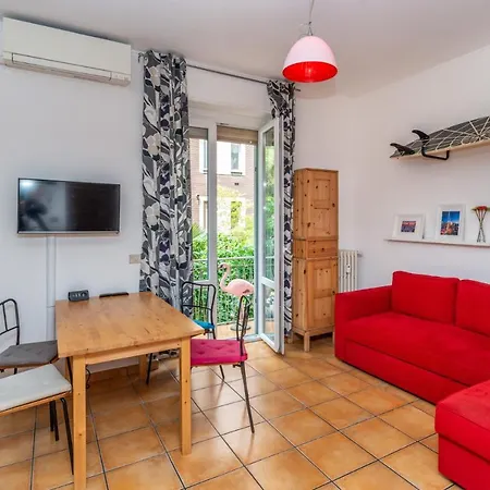 Easylife - Atmosfera Accogliente Sui Navigli Daire *