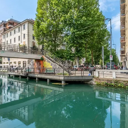 Easylife - Atmosfera Accogliente Sui Navigli * Milano