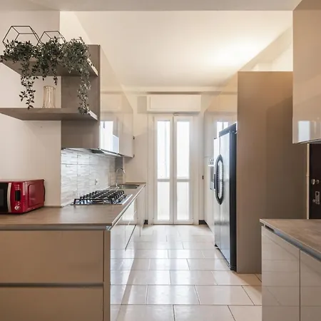 Apartment Easylife - Elegante Attico 2 Min Da Parco Sempione Milan