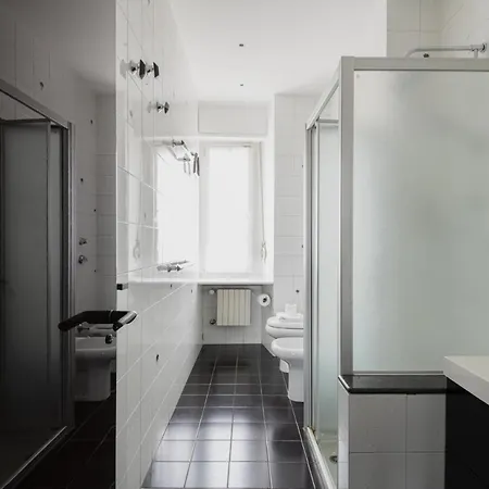 Apartmán Easylife - - Melzi D'eril 18 - Parco Sempione Milán