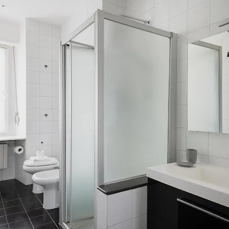 Easylife - Elegante Attico 2 Min Da Parco Sempione Milan