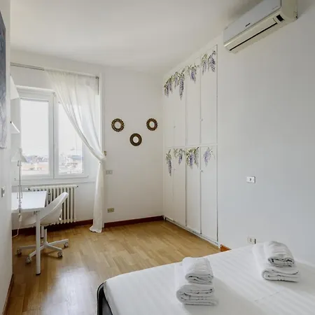 Apartment Easylife - Elegante Attico 2 Min Da Parco Sempione Milan