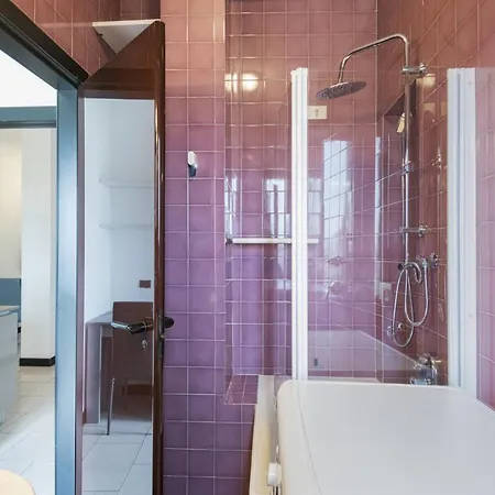 Apartment Easylife - Elegante Attico 2 Min Da Parco Sempione *