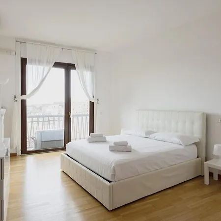 Easylife - Elegante Attico 2 Min Da Parco Sempione Apartment *