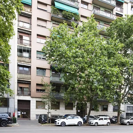 Easylife - Elegante Attico 2 Min Da Parco Sempione *
