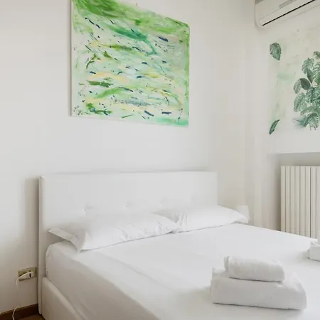Apartment Easylife - Elegante Attico 2 Min Da Parco Sempione *