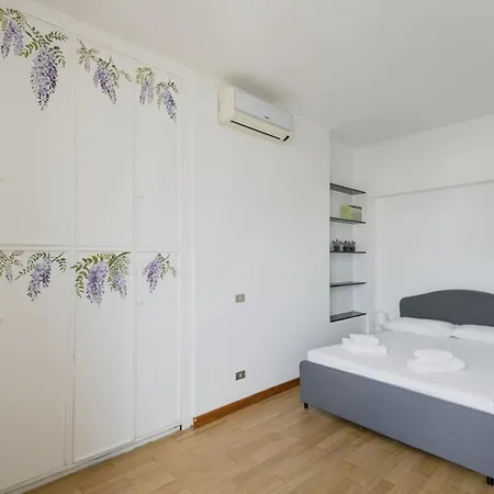 Easylife - Elegante Attico 2 Min Da Parco Sempione * Milan