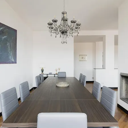 Easylife - Elegante Attico 2 Min Da Parco Sempione Apartment Milan