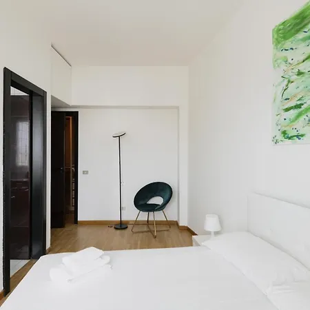 Apartment Easylife - Elegante Attico 2 Min Da Parco Sempione *