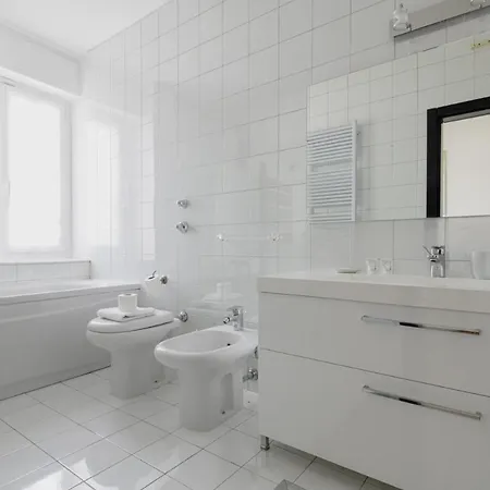 Apartment Easylife - Elegante Attico 2 Min Da Parco Sempione Milan