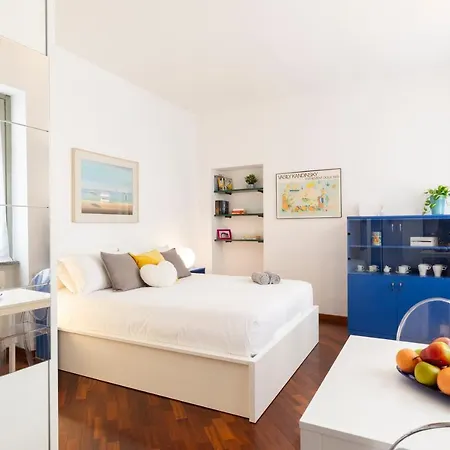 Canonica 32 - Arco Della Pace מילאנו