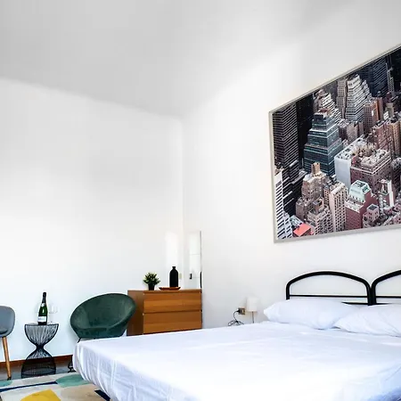 Citylife - 50m Dalla Metro Apartment