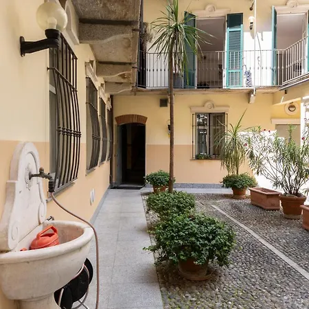 Canonica 32 - Arco Della Pace