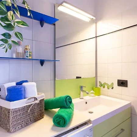 Appartement Canonica 32 - Arco Della Pace