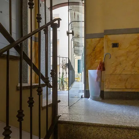 Canonica 32 - Arco Della Pace * Milano