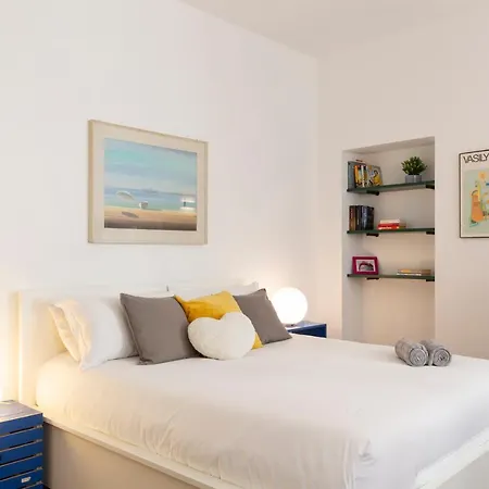 Appartement Canonica 32 - Arco Della Pace