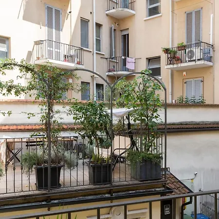 Appartement Canonica 32 - Arco Della Pace
