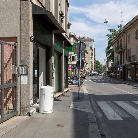 Canonica 32 - Arco Della Pace * Milan