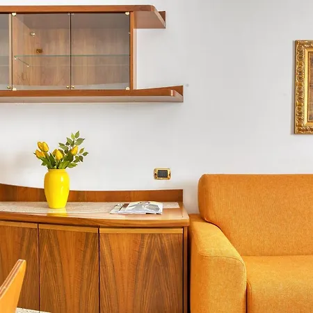 Joivy Captivating Flat With Balcony Apartment