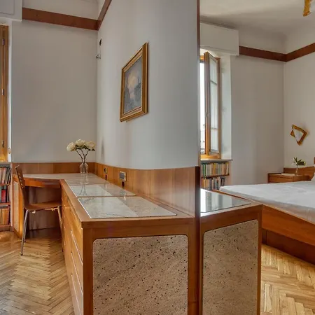 Apartmán Joivy Captivating Flat With Balcony Milán