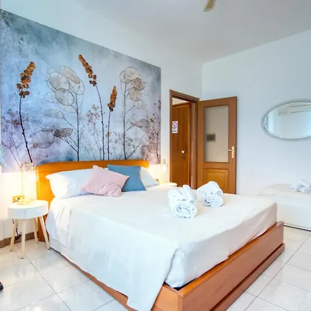 Apartamento Caseospitali - Casa Graziella, Bilocale A 5 Minuti Dal San Raffaele Per 5