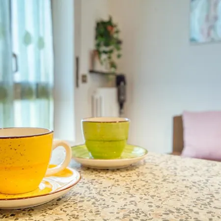 Caseospitali - Casa Graziella, Bilocale A 5 Minuti Dal San Raffaele Per 5 *