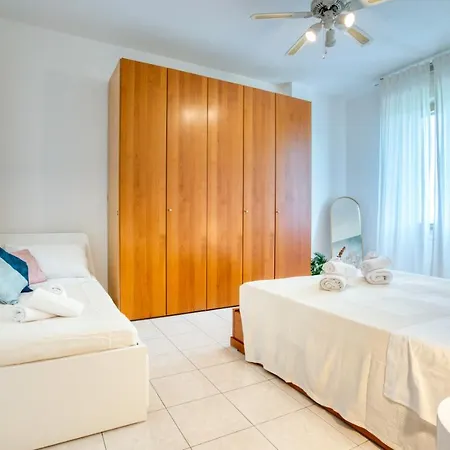 Appartamento Caseospitali - Casa Graziella, Bilocale A 5 Minuti Dal San Raffaele Per 5 *