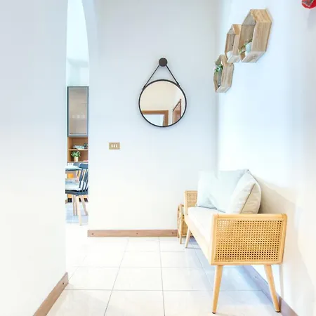 Appartamento Caseospitali - Casa Graziella, Bilocale A 5 Minuti Dal San Raffaele Per 5