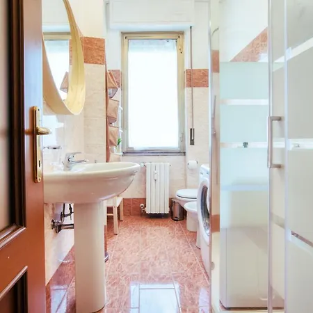 Caseospitali - Casa Graziella, Bilocale A 5 Minuti Dal San Raffaele Per 5 Appartamento