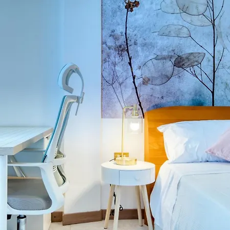 Guesthost - Casa Graziella, Bilocale A 5 Minuti Dal San Raffaele Per 5 Apartmán Milán