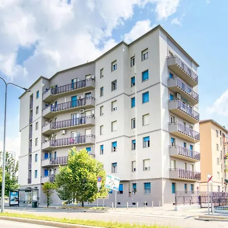 Apartmán Guesthost - Casa Graziella, Bilocale A 5 Minuti Dal San Raffaele Per 5