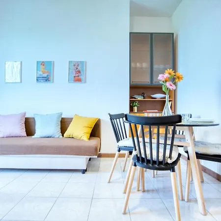 Appartamento Caseospitali - Casa Graziella, Bilocale A 5 Minuti Dal San Raffaele Per 5 Milano