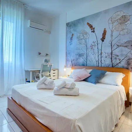 Guesthost - Casa Graziella, Bilocale A 5 Minuti Dal San Raffaele Per 5 Apartment