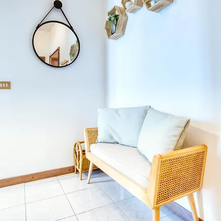 Appartamento Caseospitali - Casa Graziella, Bilocale A 5 Minuti Dal San Raffaele Per 5 *
