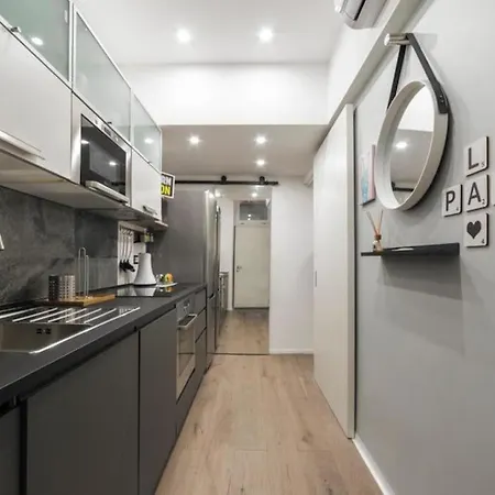 La Pampa Apartment Milan