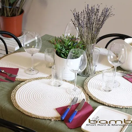 Apartament Bamboo Copernico *