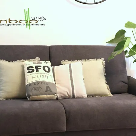 Bamboo Copernico Apartament