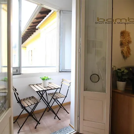 Bamboo Copernico Apartament *