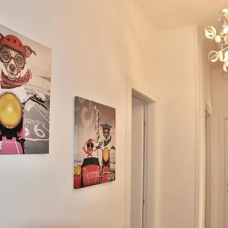 Apartment M.aurelio Light Brown *
