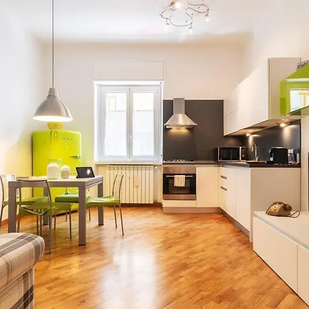 Eva Flexyrent Apartment *