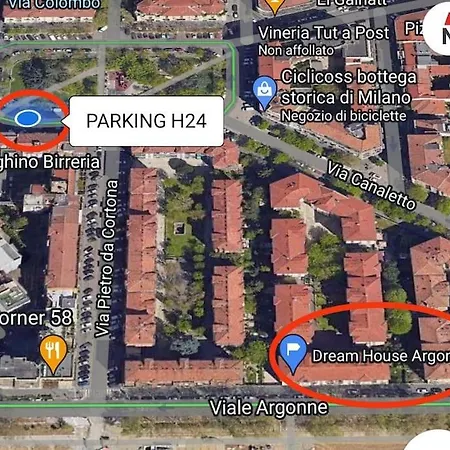 Διαμέρισμα Dream House Argonne *