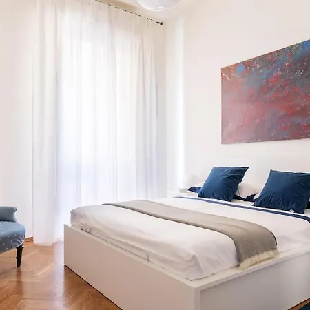 Col Di Lana Flexyrent Apartment Milan