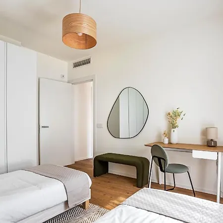 Luvi - Occhialini 5 Apartment Mailand