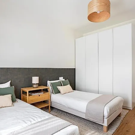 Luvi - Occhialini 5 Apartment Mailand