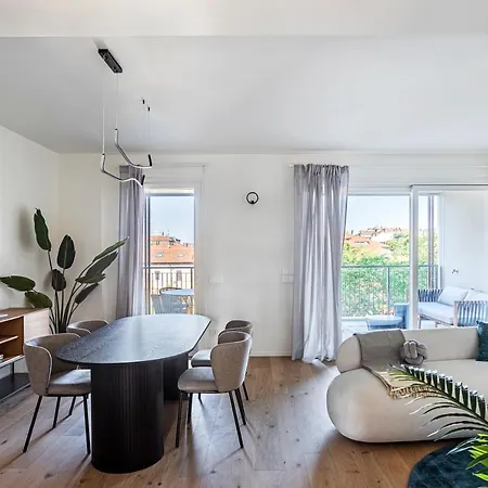 Apartment Luvi - Occhialini 5