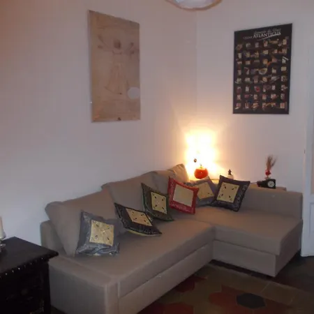 Casa Civardi Appartement