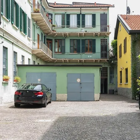 La Casa Sull'albero Navigli Appartamento *