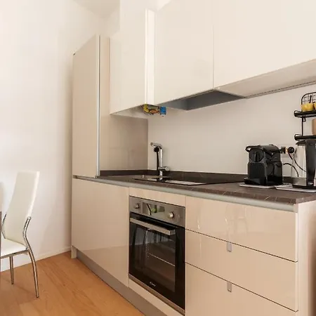 Appartamento La Casa Sull'albero Navigli Milano